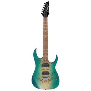 Ibanez RG421PB Caribbean Shoreline Flat RG421PBCHF