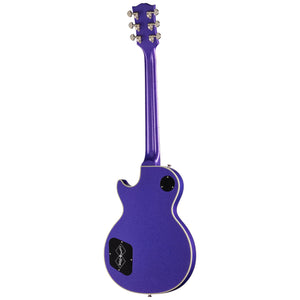 Epiphone Inspired by Gibson Custom Les Paul Custom Amethyst Sparkle w/Case