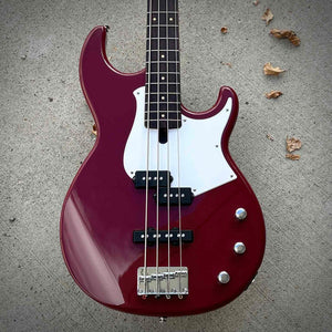 USED Yamaha BB234 Bass Raspberry Red