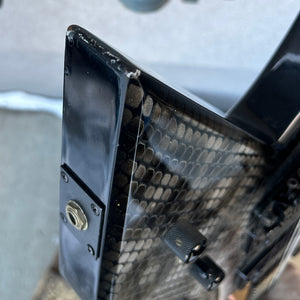 Early 90's BC Rich Warlock USA- Snake (Dan Lawrence) W/Case