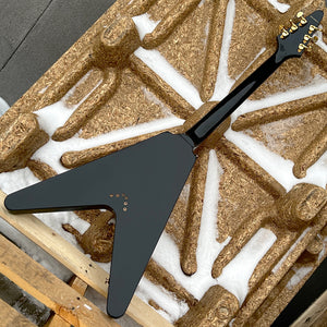 2008 Epiphone Flying V Ebony