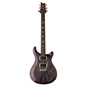 Paul Reed Smith (PRS) S2 Custom 24 Faded Gray Black Purple Burst w/Gig Bag