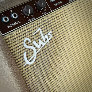 USED Suhr Hombre 112 Combo