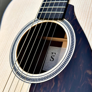 Yamaha FS9 Rosewood w/Case