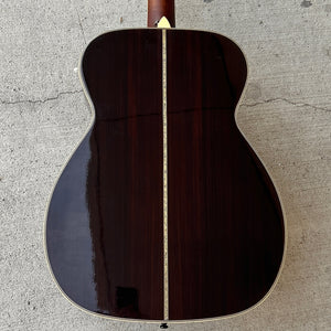 1980 Fender F-50 Acoustic (Japan) Natural w/ Case