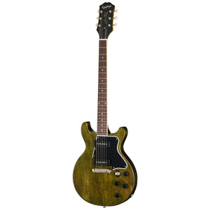 Epiphone Les Paul Special Double Cut Silver Fox w/Bag