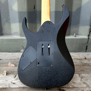 Used Ibanez RGR320EX Road Rage Black (Signed) w/Case