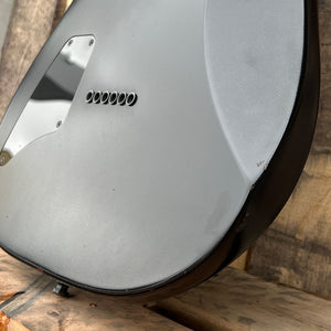 2010 Jim Root Stratocaster Flat Black Ebony Fingerboard w/Case