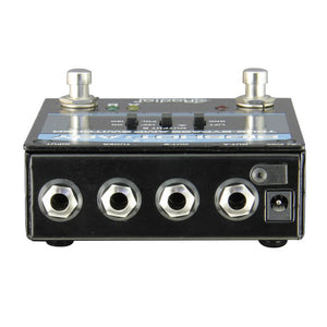 Radial Big Shot ABY True-Bypass Switcher