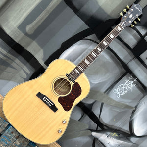 2016 Epiphone Limited Edition EJ-160E Natural w/Case