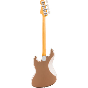 Fender American Professional Classic Jazz Bass Rosewood Fingerboard Faded Firemist Gold