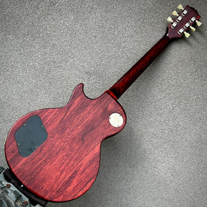 Gibson Custom Shop 1960 Les Paul Standard VOS Iced Tea Burst