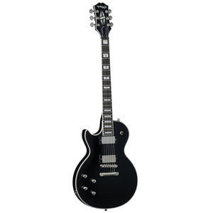 Epiphone Les Paul Prophecy Aged Jet Black Metallic Left Handed w/Bag