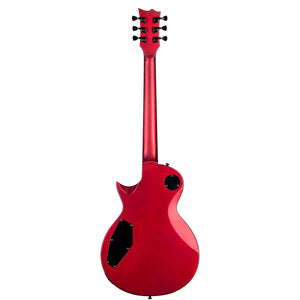 ESP LTD EC-256 Electric Guitar, Candy Apple Red Satin