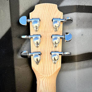 Used DJW Custom Guitars "BM" Special w/Bag