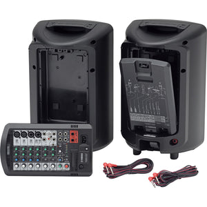 Yamaha Stagepass 400BT PA System