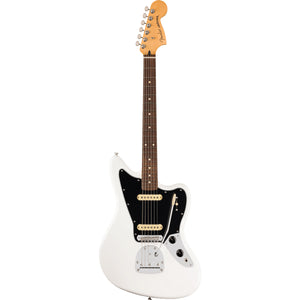 Fender Player II Jaguar Rosewood Fingerboard Polar White