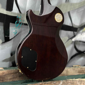 Gibson Custom Shop Les Paul Axcess Custom Ebony Fretboard Bengal