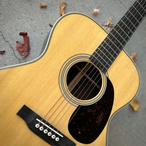 2025 Martin 000-28 w/Case