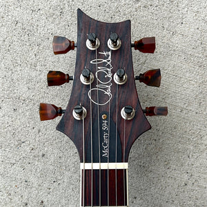 2018 PRS McCarty 594 Wood Library Artist Grade Top w/Case
