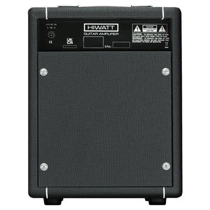 Hiwatt Leeds 17 Black Combo w/Bluetooth