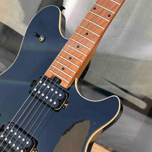 2025 Wolfgang Special TOM, Baked Maple Fingerboard, Gloss Black W/Bag