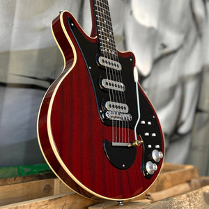 2014 BMG Brian May Super Antique Cherry - Limited Edition With Signed COA