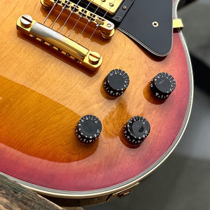 1990 Gibson Les Paul Custom Heritage Cherry Sunburst w/Case