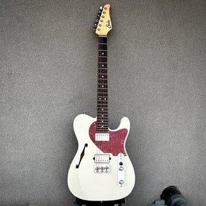 Suhr Alt T Rosewood Fingerboard Olympic White