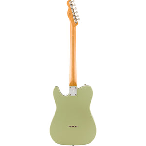 Fender Player II Telecaster Rosewood Fingerboard Birch Green