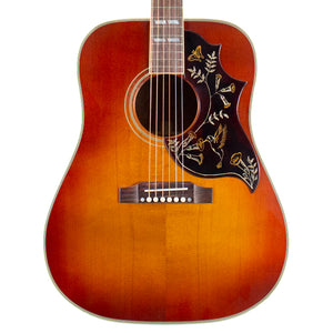 Gibson Murphy Lab 1960 Hummingbird Light Aged Heritage Cherry Sunburst