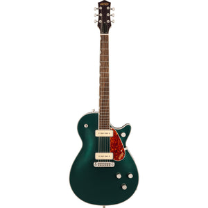 Gretsch G5210-P90 Electromatic Jet Two 90 Single-Cut w/Wraparound Cadillac Green