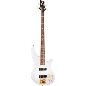 Jackson JS Series Spectra Bass JS3 Snow White