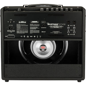 Fender Mustang GTX50 Combo Amp
