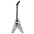 Gibson Dave Mustaine Signature Flying V EXP Silver Metallic