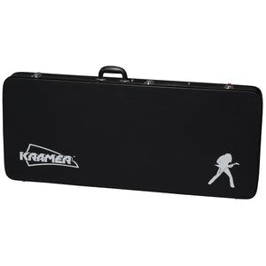 Kramer Dave Mustaine Vanguard Ebony w/Case