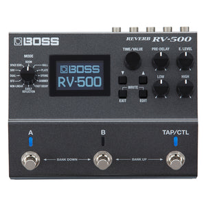 Boss RV-500 Reverb