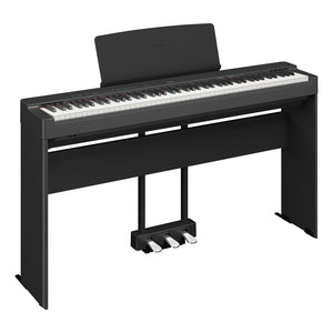 Yamaha P-225 88-Key Portable Digital Piano Black