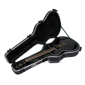 SKB Thin-Line AE/Classical Deluxe Guitar Case