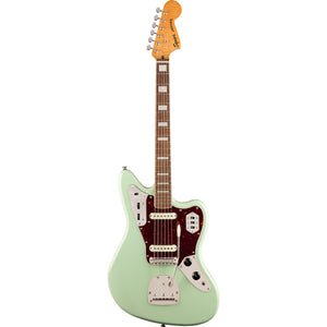 Squier Classic Vibe 70's Jaguar Sea Foam Green