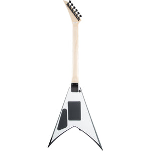 Jackson JS Series King V JS32 White with Black Bevels