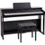 Roland RP701 Digital Piano Black w/Stand & Bench
