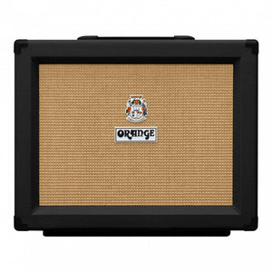 Orange PPC112 Speaker Cabinet Black