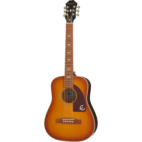 Epiphone Lil' Tex Travel Electric Acoustic w/Bag