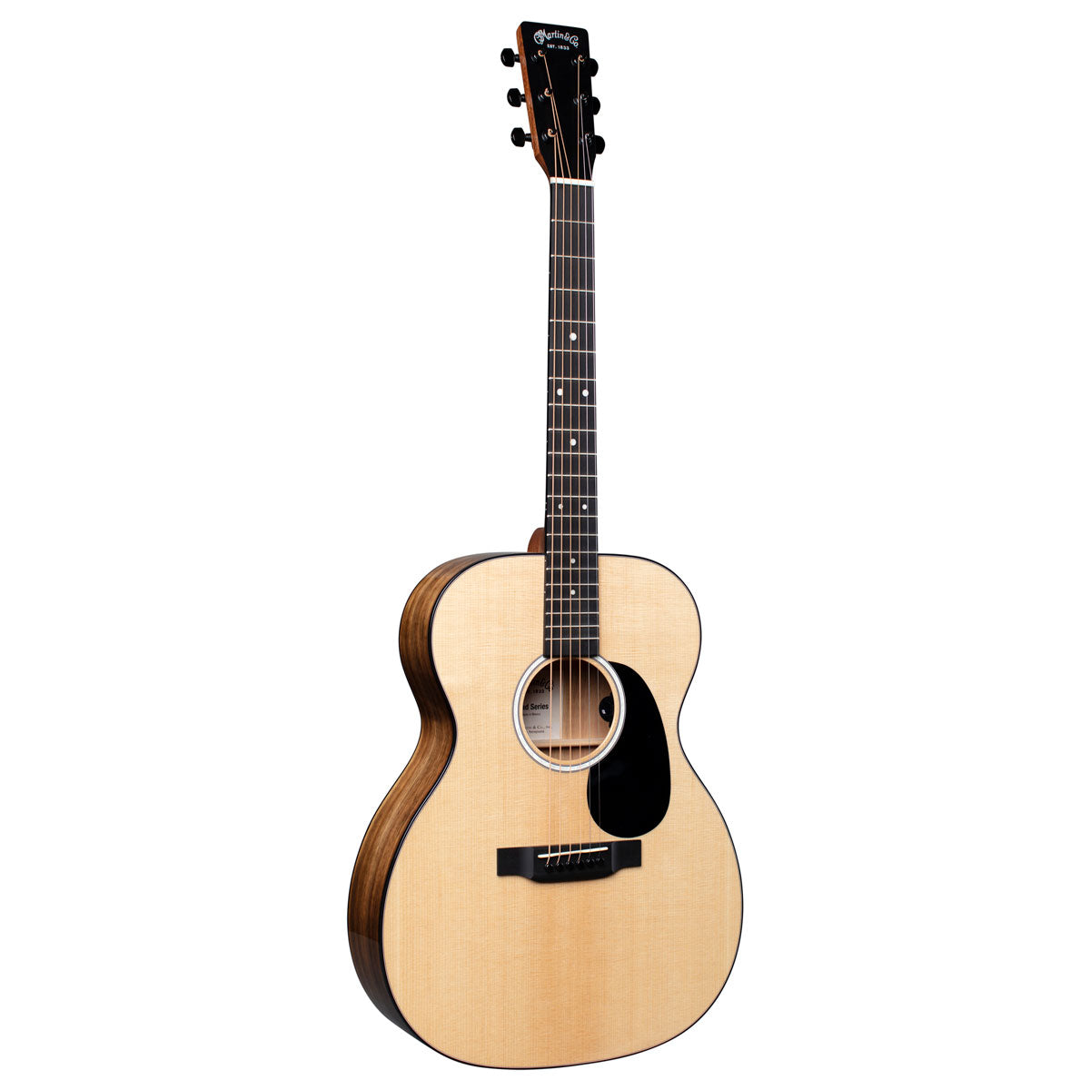 Martin 000-12E Sitka/Koa Acoustic Electric Guitar
