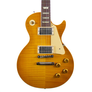 Gibson Custom Shop 1958 Les Paul Standard VOS Reissue - Lemon Burst