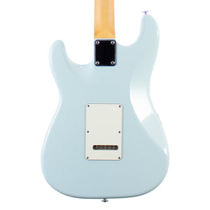 Suhr Classic S Maple Fingerboard Sonic Blue