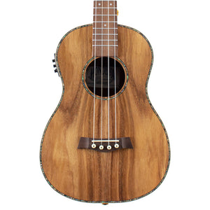 Honolua Ukuleles Kohala Deluxe Baritone w/EQ Ukulele KO-41E-DLX w/Bag