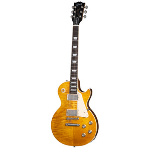 Gibson Les Paul Standard '60s Figured Top Honey Amber