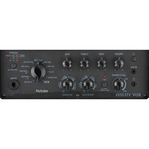 Vox VX50GTV Modeling Amp